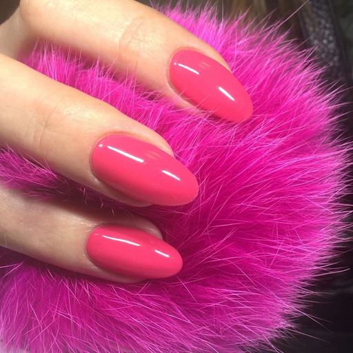 CND Vinylux Nail Polish, 134 Pink Bikini
