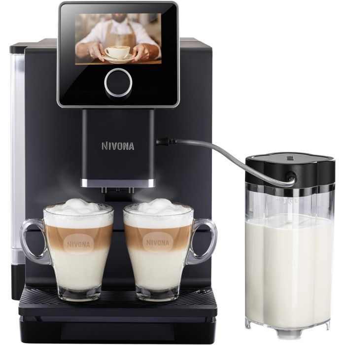 Nivona Kaffeevollautomat CafeRomatica NICR 960 // 1kg Nivona Kaffee gratis