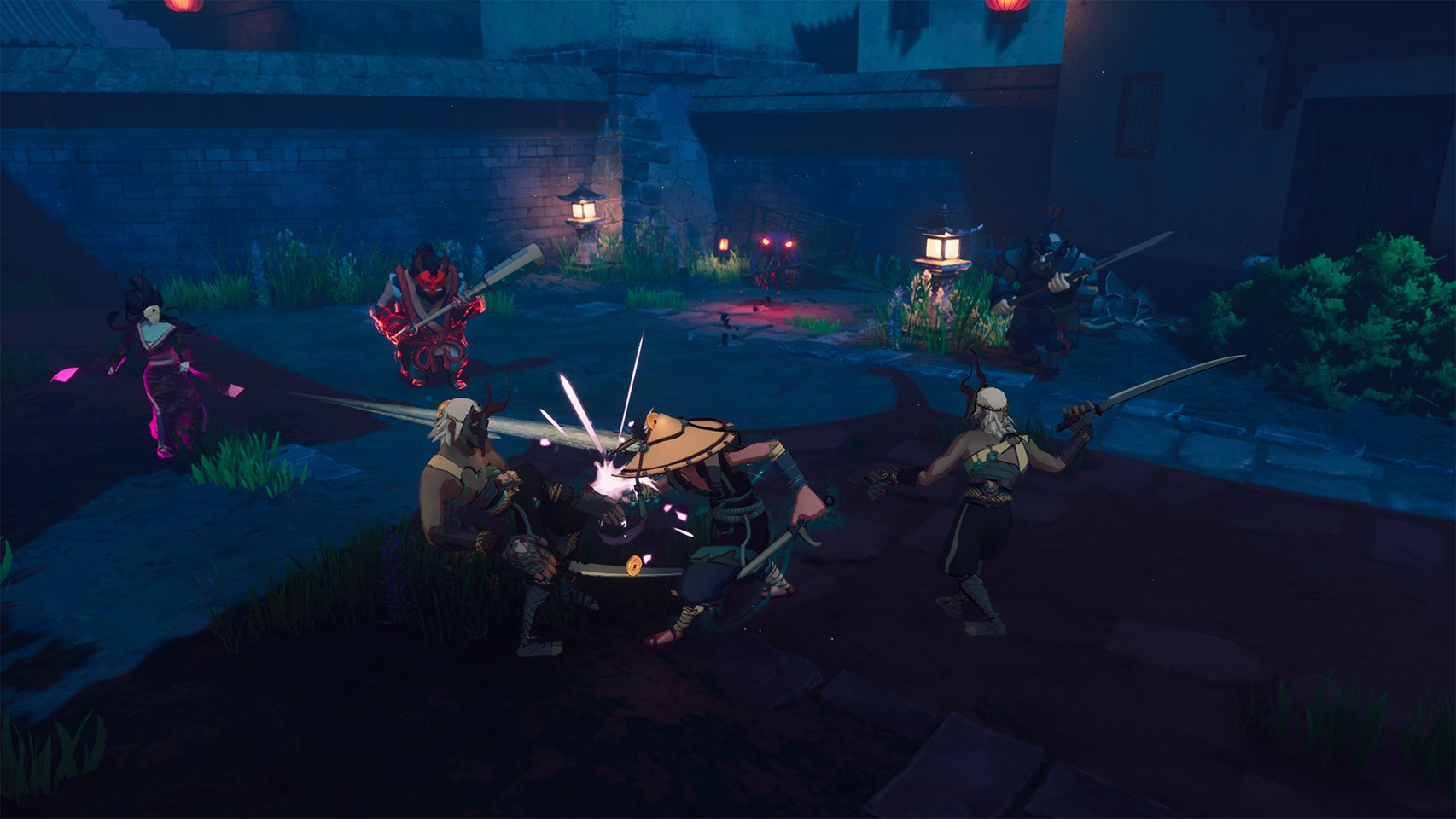 Rogue Spirit- PC