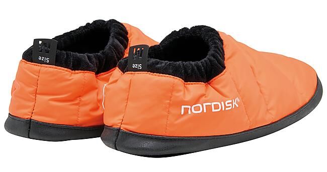 NORDISK - CHAUSSONS DE CHALET MOS DOWN SLIPPERS
