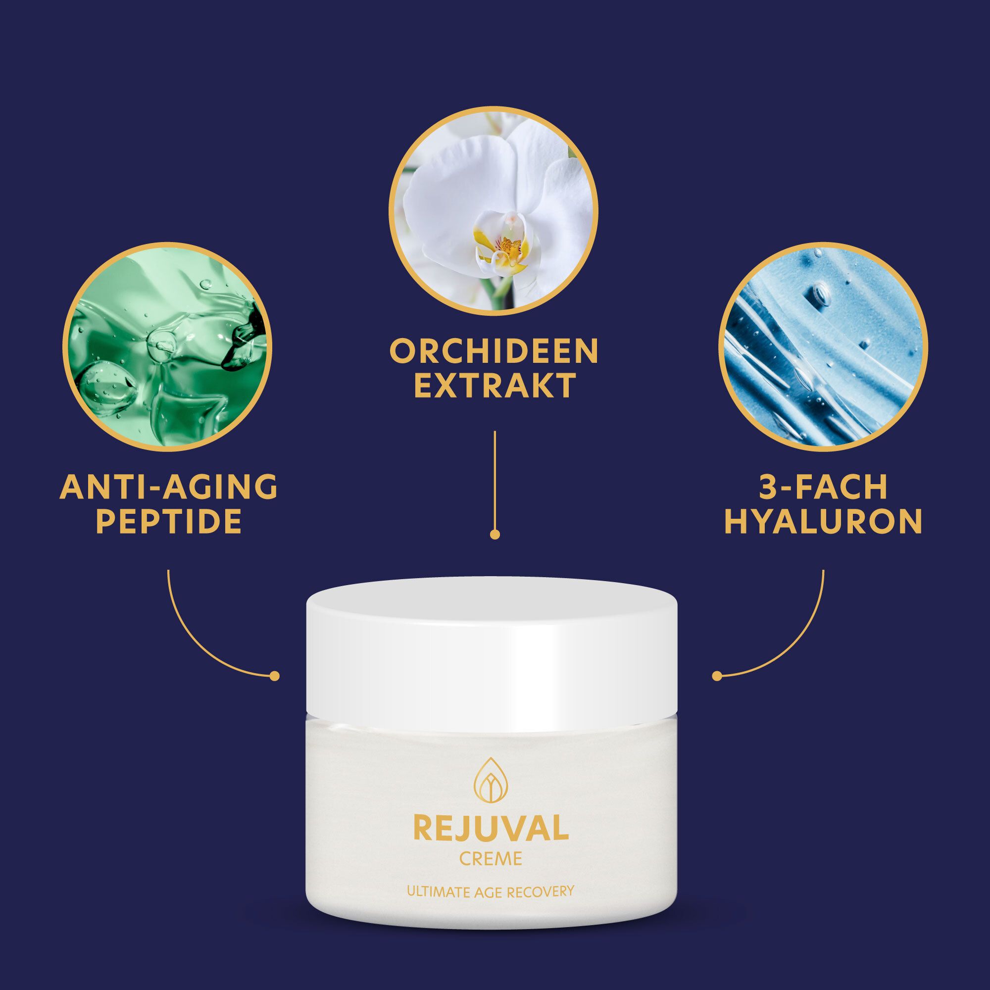 REJUVAL CREME ULTIMATE AGE RECOVERY