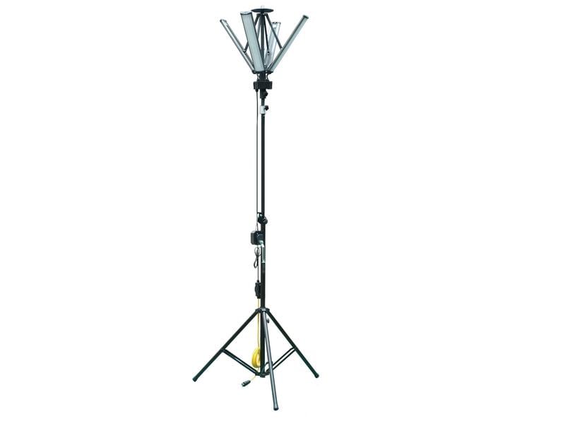 Nordride Flutlichtstrahler Vision Flex mobil 240 W Scheinwerfer, Strahler