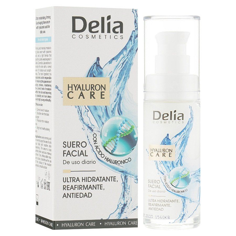 Hyaluron Care Ultra Moisturizing Sérum Facial Cremas hidratantes faciales