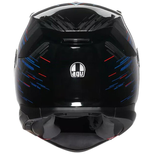 AGV - Casque K7 Genisys Noir / Bleu
