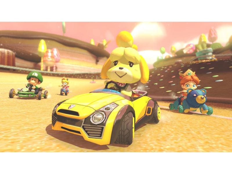 Nintendo Mario Kart 8 Deluxe Rennspiel für die Nintendo Switch