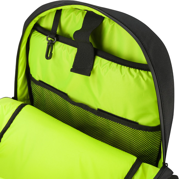 Bering - Sac à Dos Dahmer Noir / Camouflage Noir