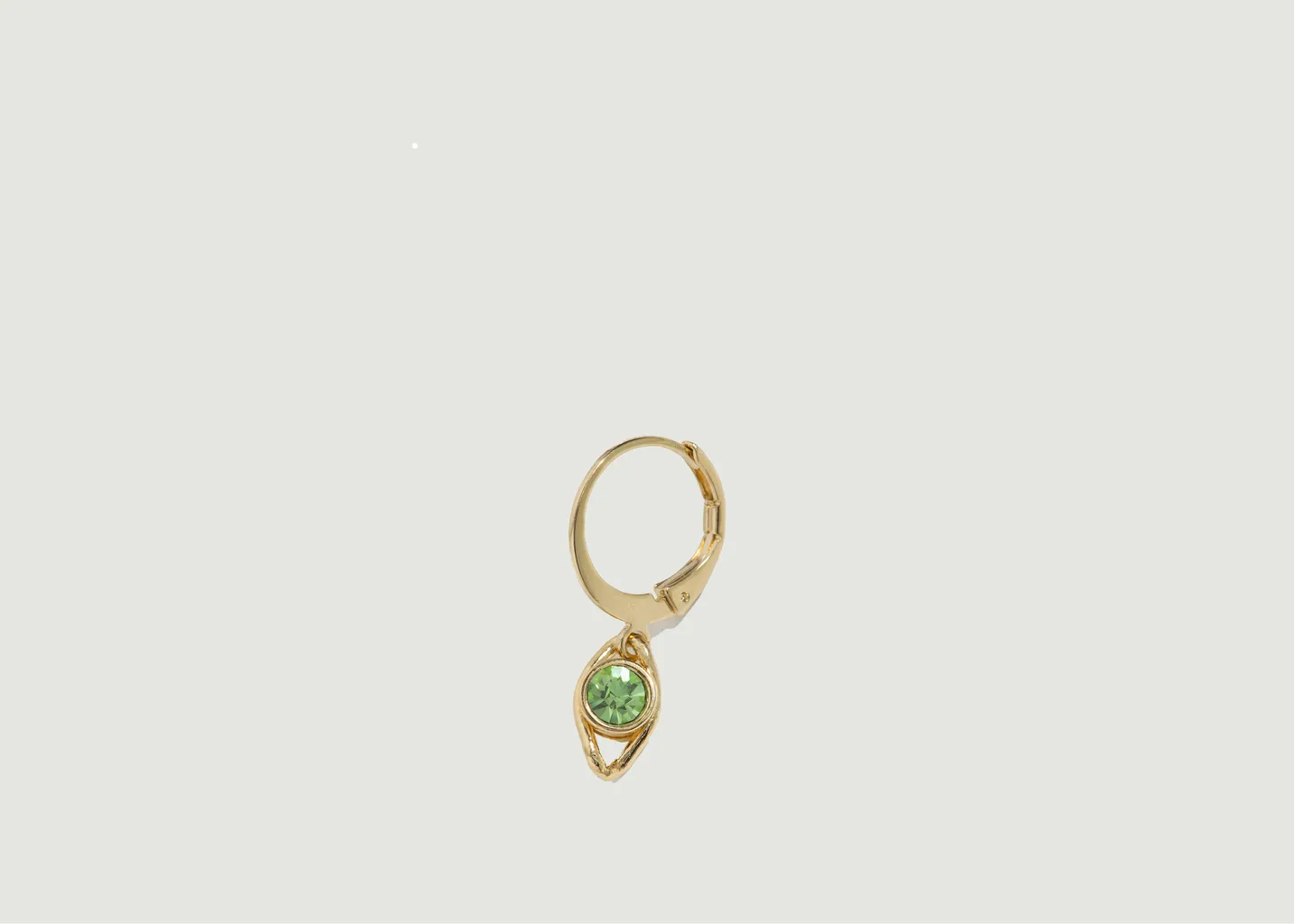 Boucle d'oreille dormeuse Carrie Louise Damas