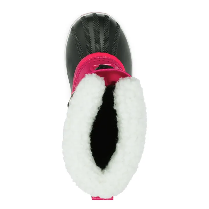 Sorel Bottes Fourrées Yoot Pac Nylon | Rose