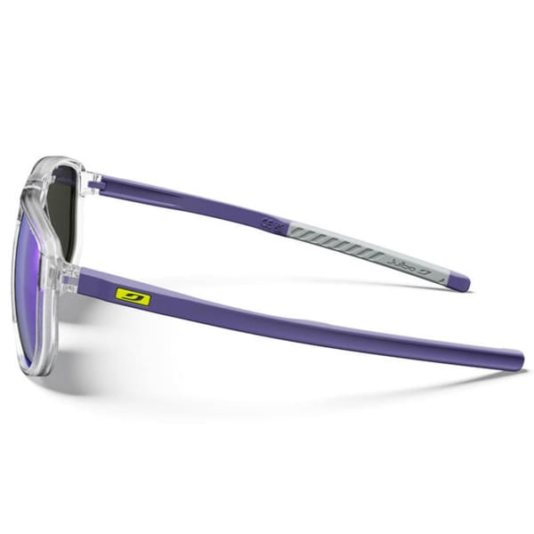 Lunette de soleil lifestyle JULBO WARD CRISTAL BRILL/VIOLET