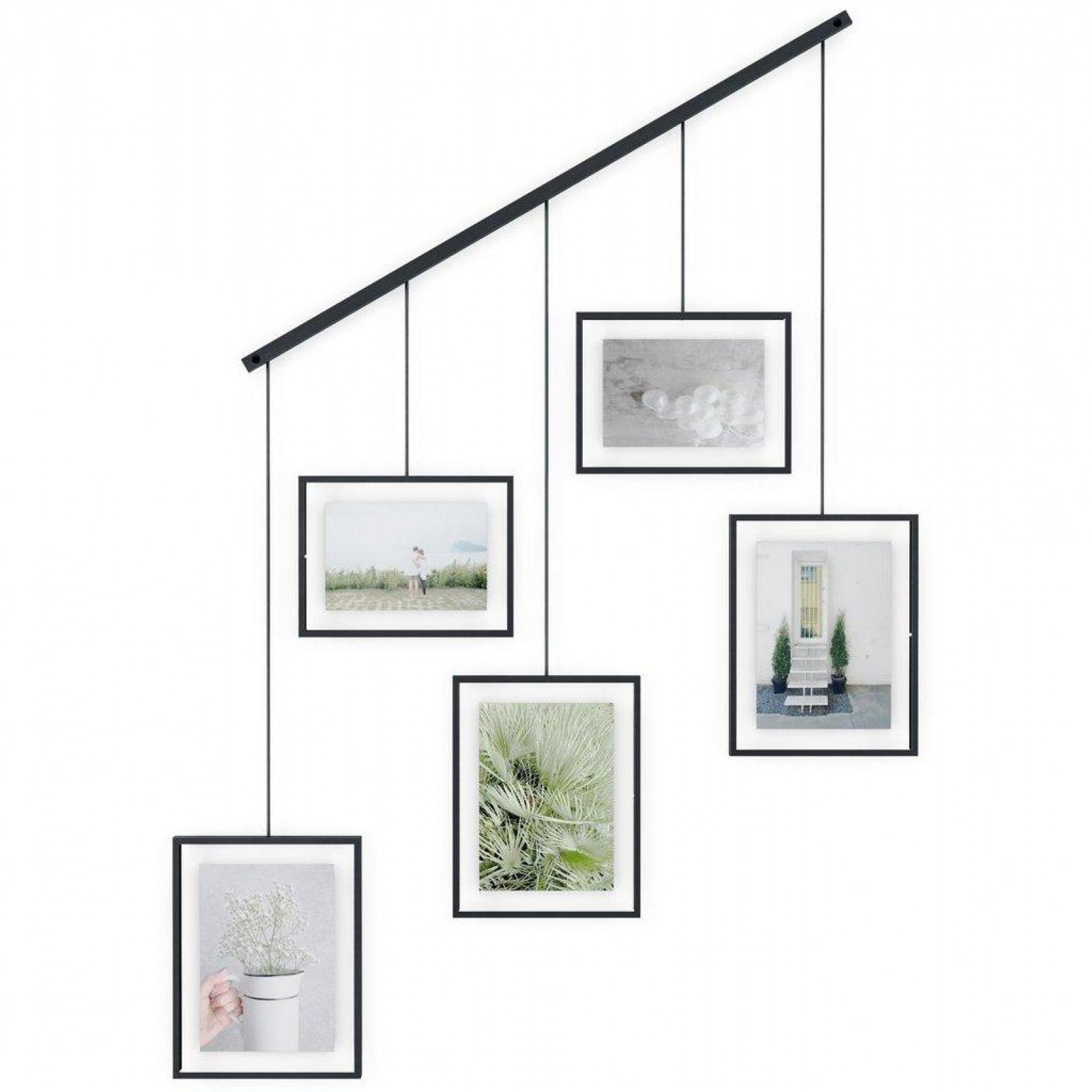 Bilderrahmen Exhibit Schwarz 70 x 66 cm