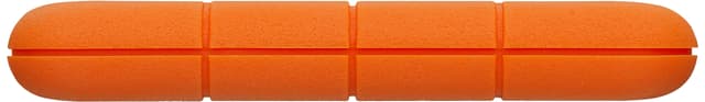 LaCie Rugged USB-C 2 TB bærbar harddisk