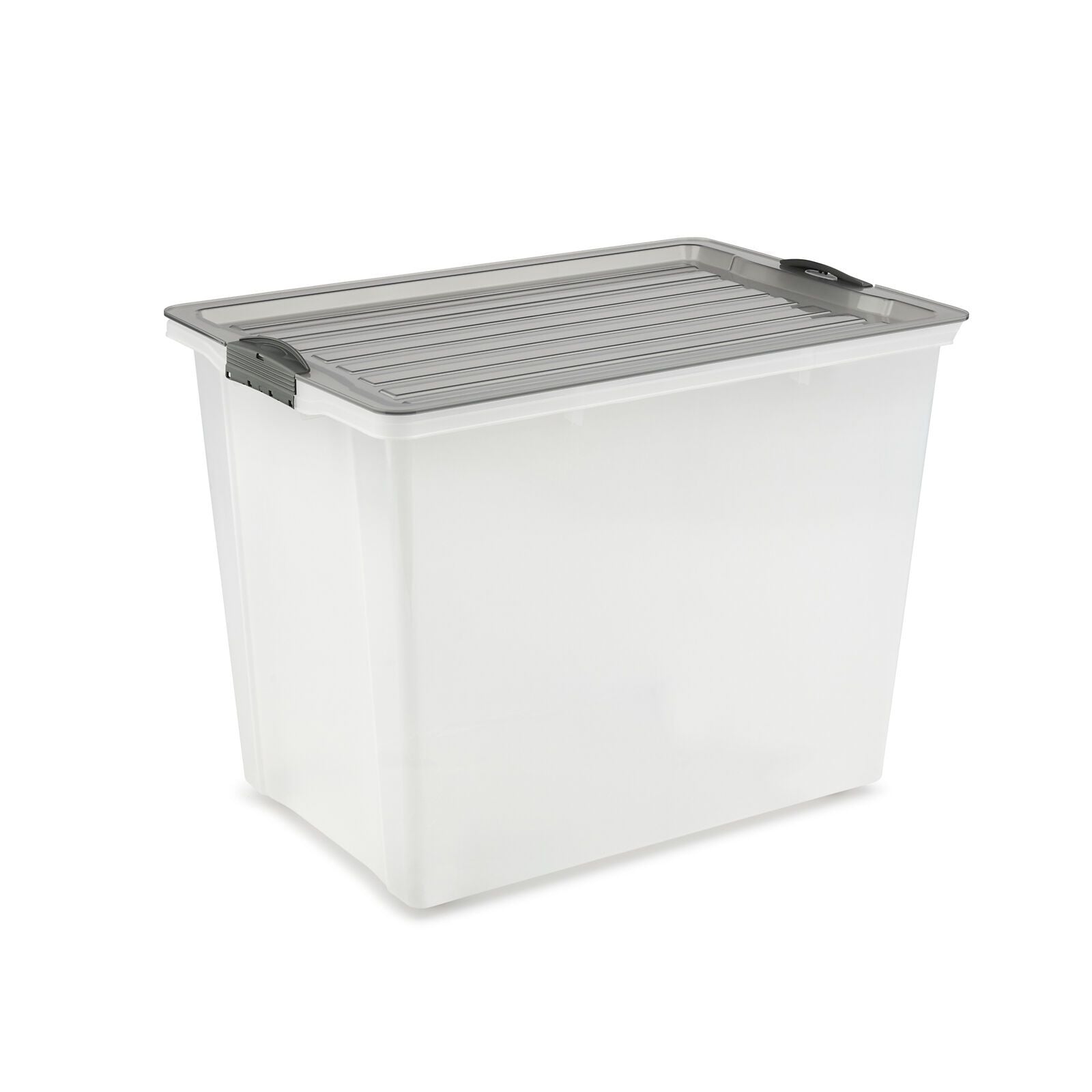 COMPACT Aufbewahrungsbox - Transparent / B: 39.5 cm x T: 57.0 cm x H: 43.5 cm