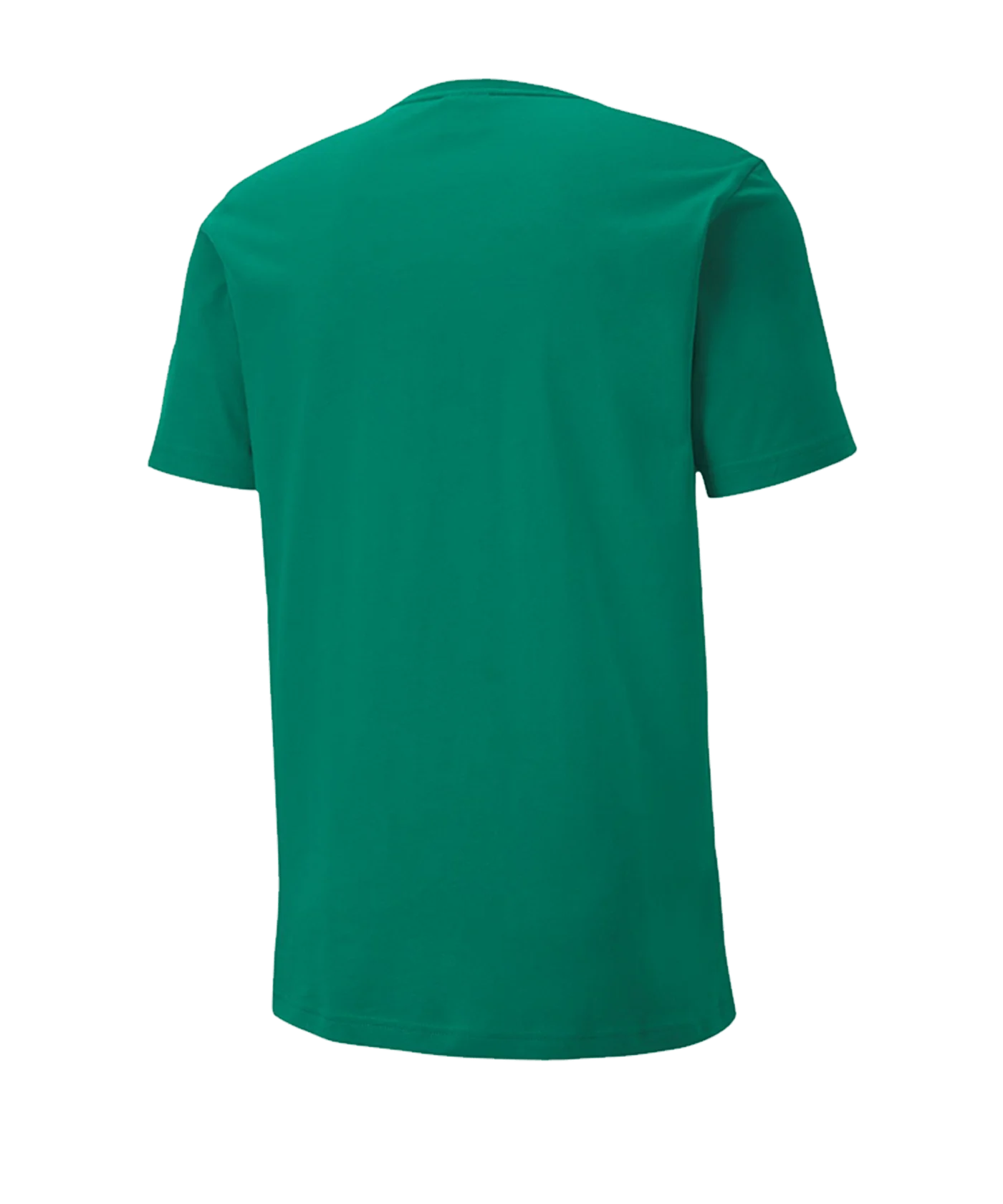 PUMA teamGOAL 23 Casuals Tee T-Shirt Grün F05