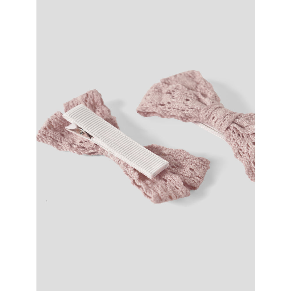 Køb Lil'Atelier Peach Whip Nmfacc-Lola 2 Pak Hair Clips Lil