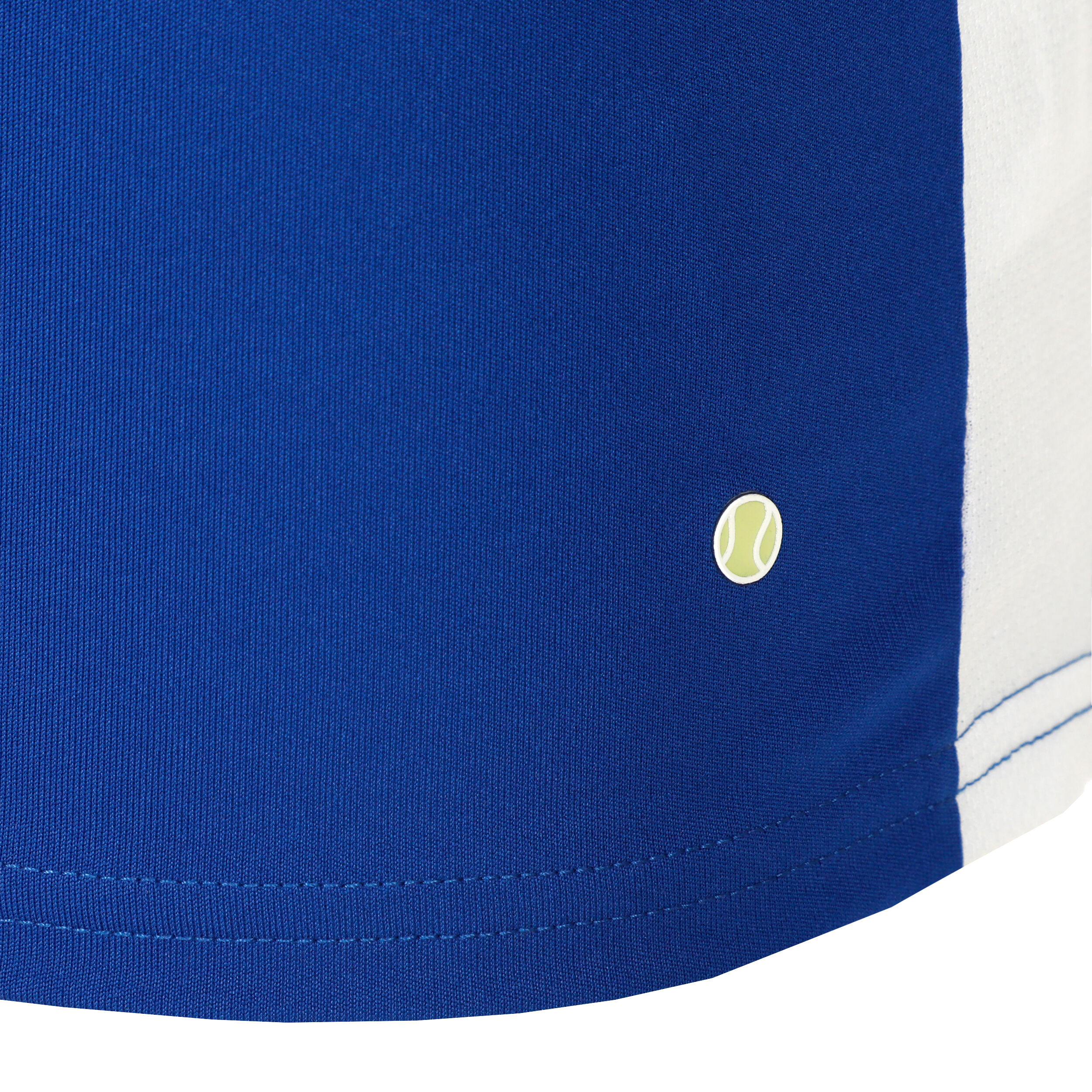 HEAD Slice Polo Hommes - Bleu