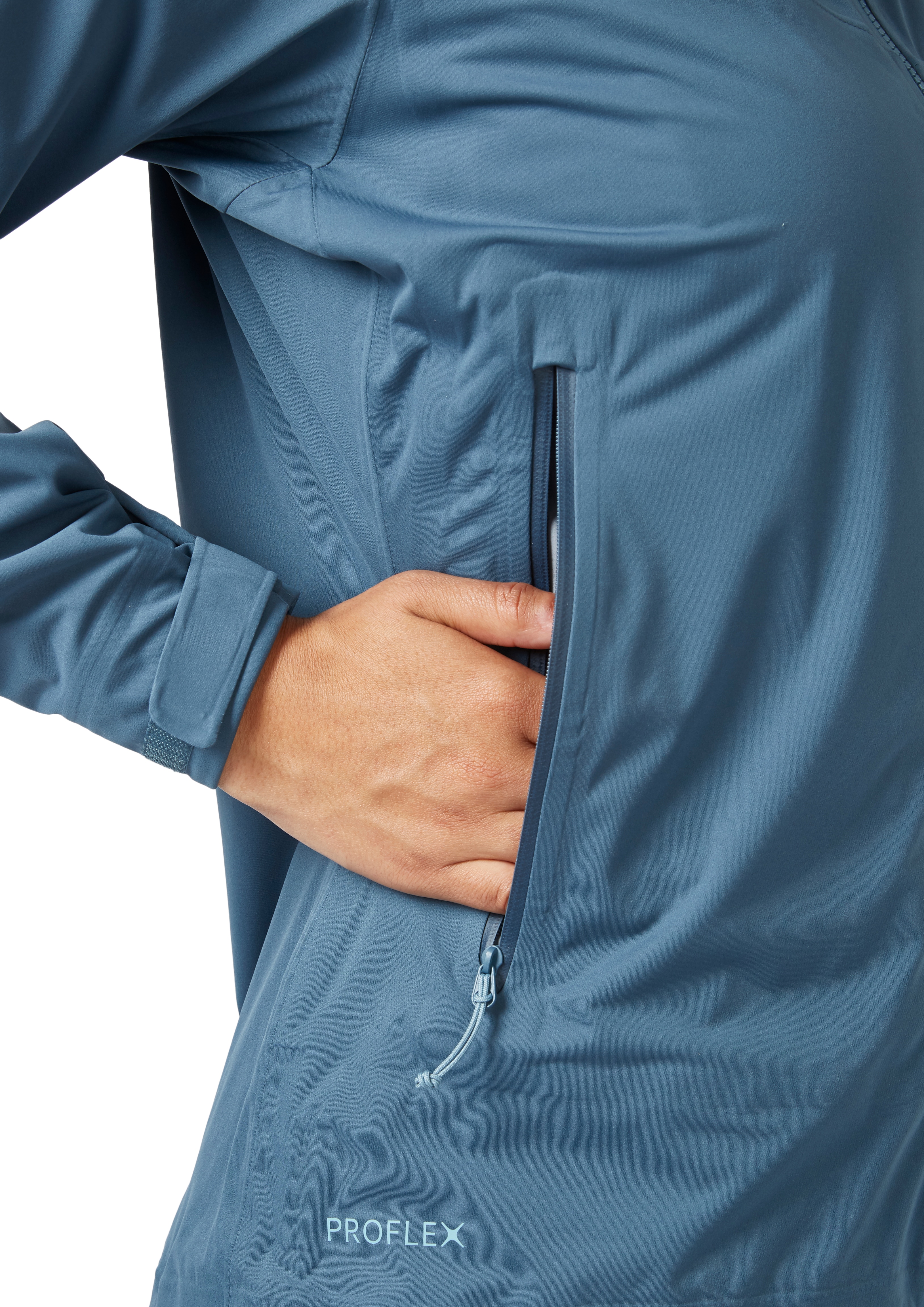 RAB Kinetic 2.0 Jacket, dame<br>Svært pustende & vanntett!