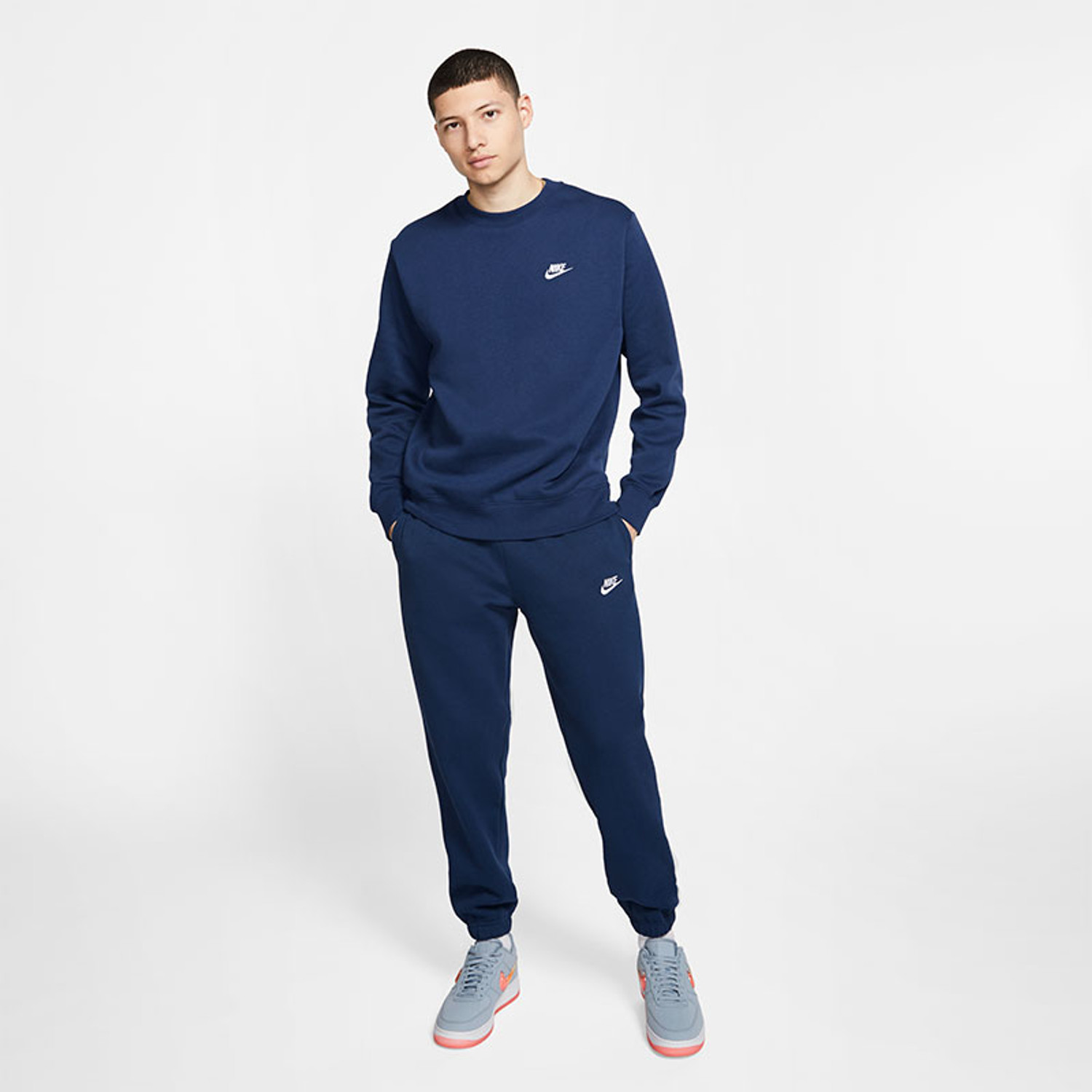 Nike Sportswear Trainingspak Heren