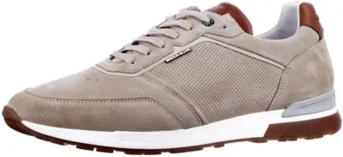 Berkelmans beige Hondo 2510230247 - maat 47 sneaker beige - maat 47 Calandschoen