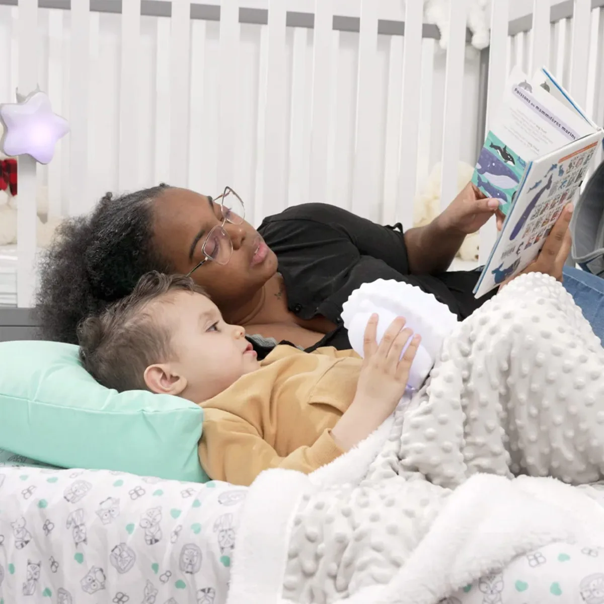 Bblüv Matelas Gonflable pour Enfant Mät