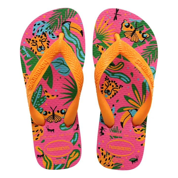Havaianas Tongs Kids Top Fashion | Rose