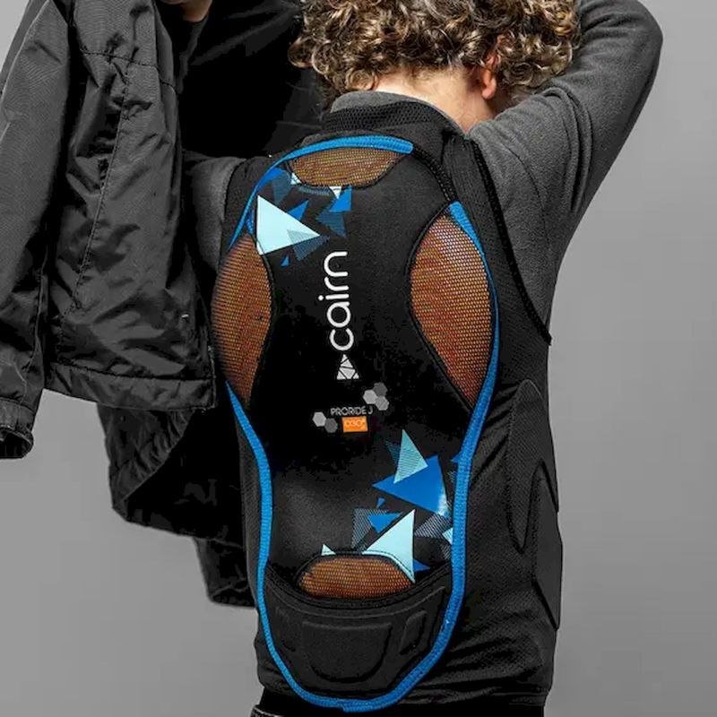 Pro Impakt D3O J - Gilet protection dorsale