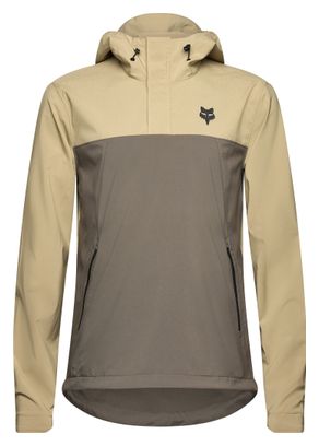Sweat à Capuche Homme Fox Ranger Wind Beige