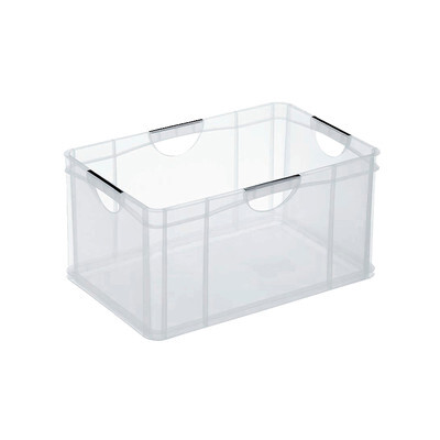 Rotho Aufbewahrungsbox A5, transparent