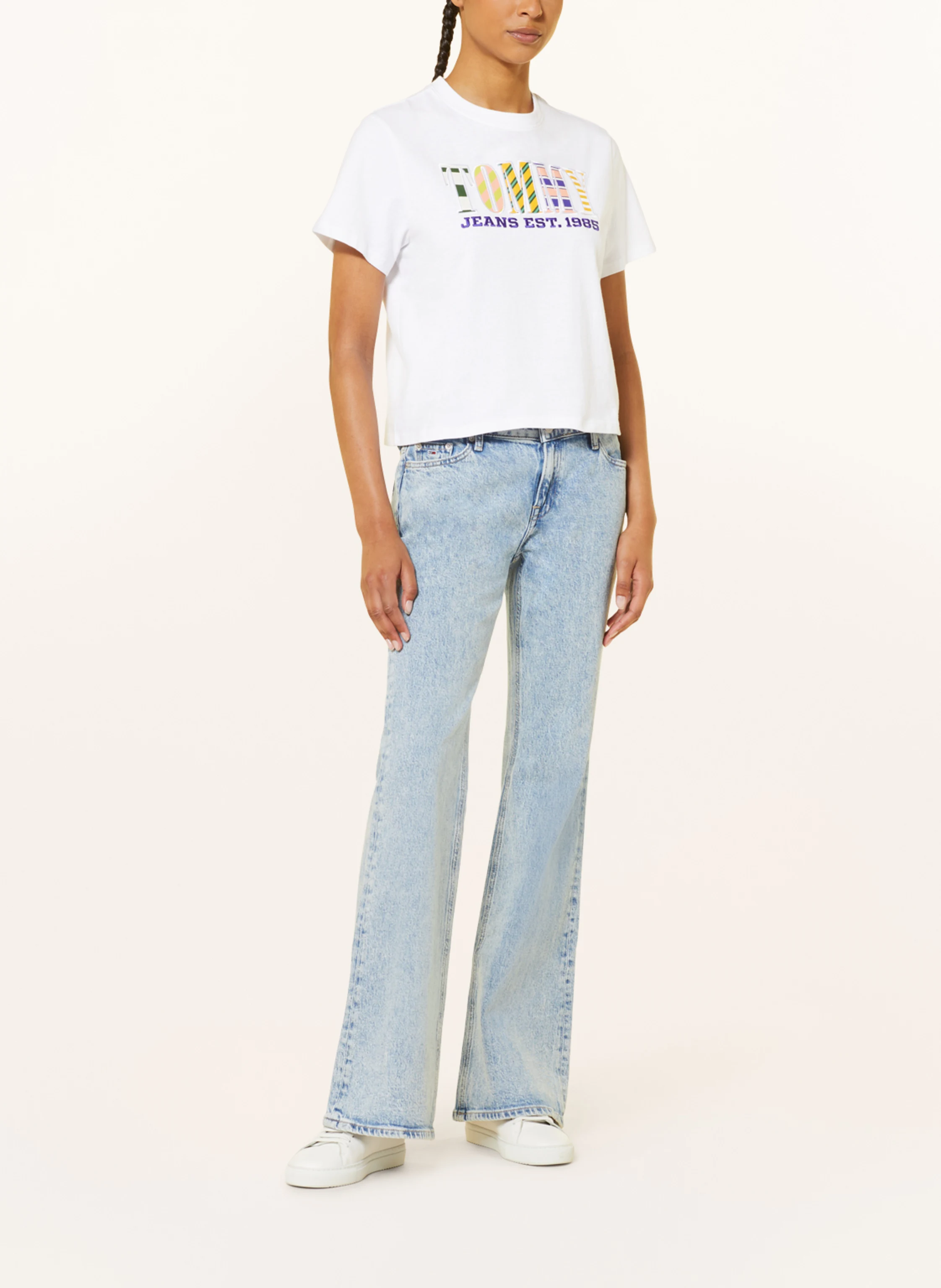 TOMMY JEANS Flared Jeans SOPHIE