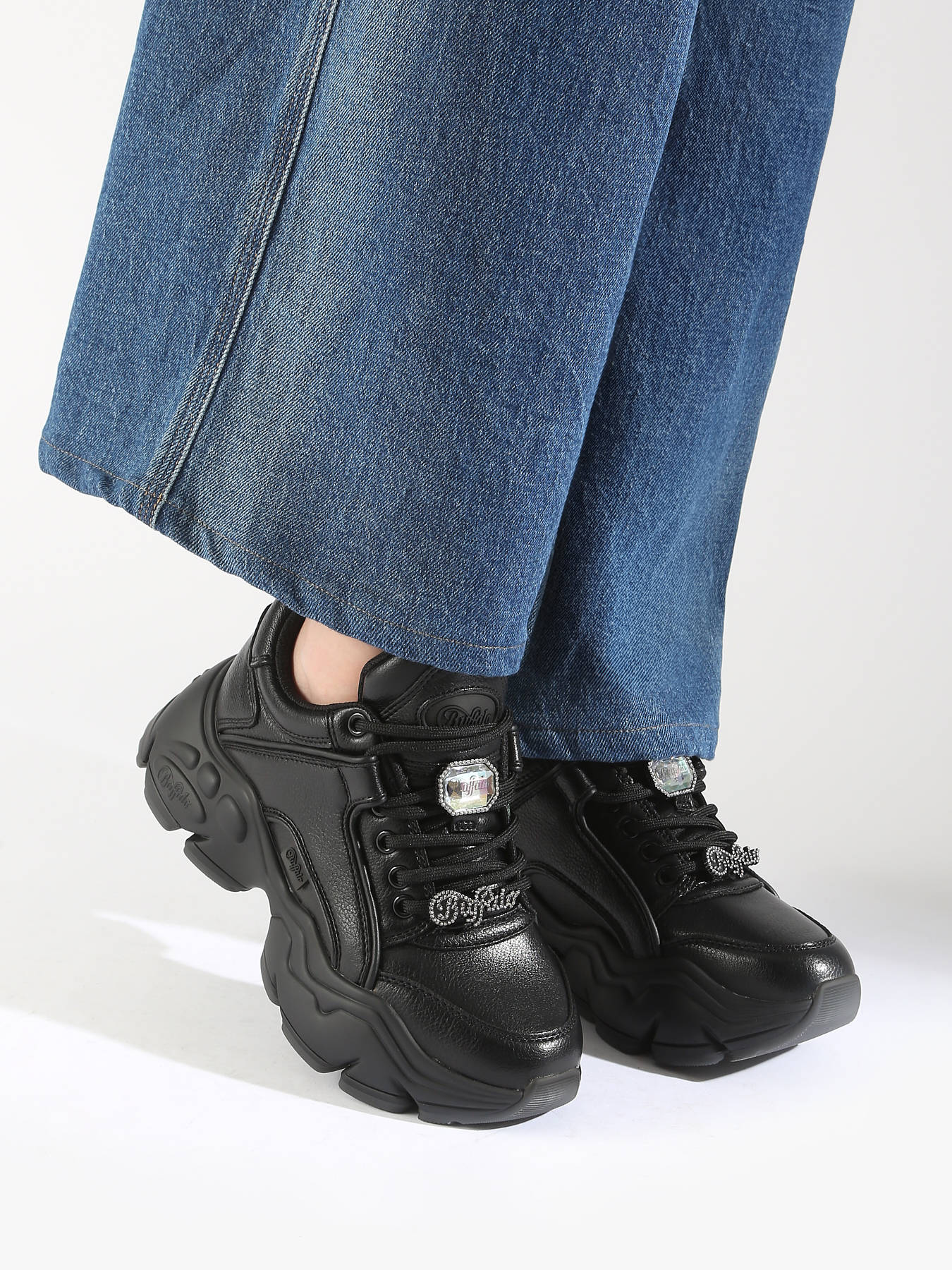 Sneakers Binary Ice BUFFALO