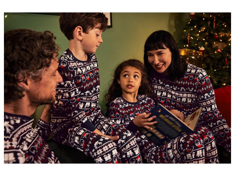 Kinderkerstpyjama