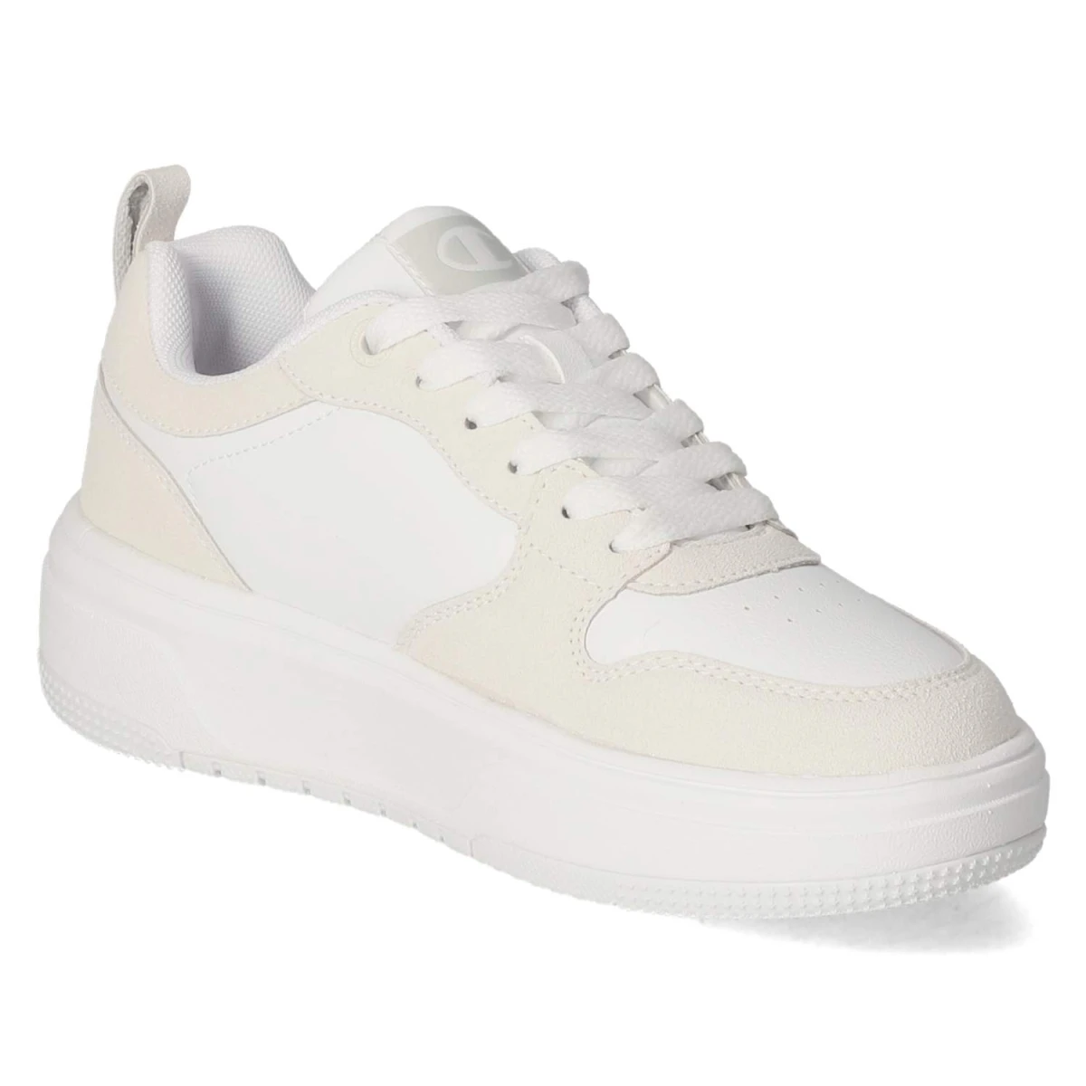 ChampionLow Sneaker RD18 - triple wht