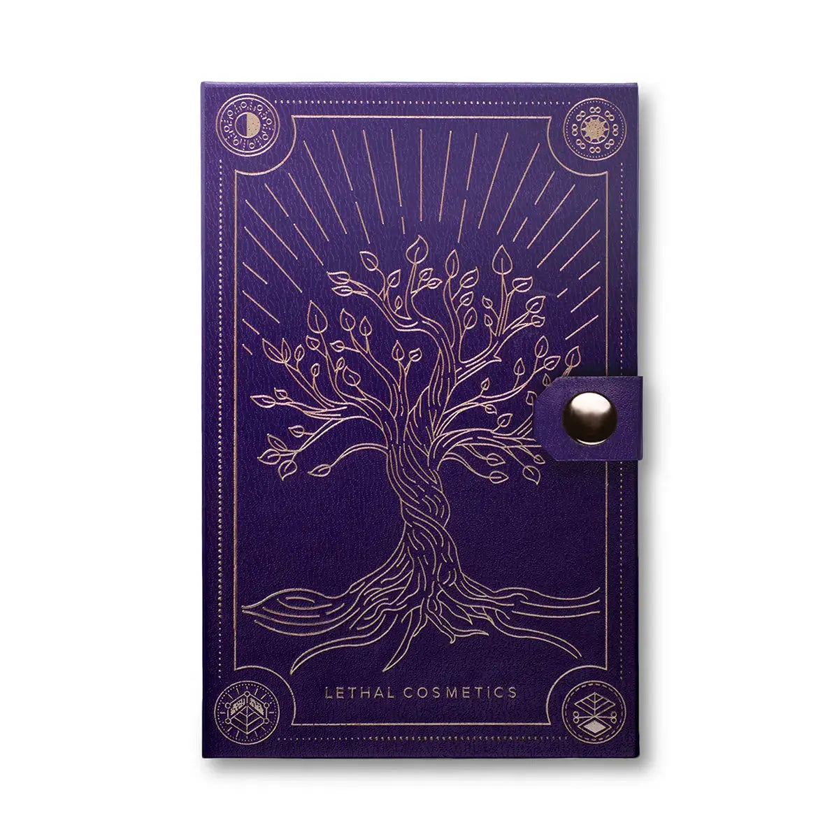 Pressed Powder Palette Spellcraft Palette