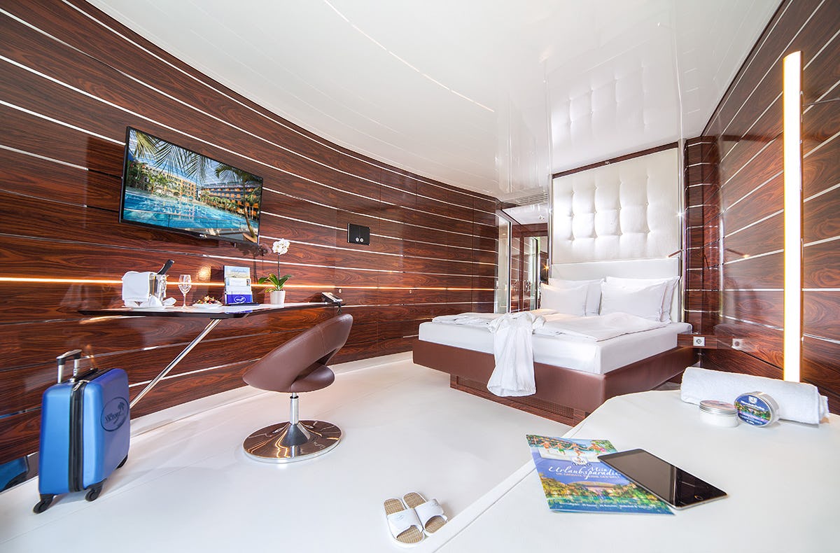 Kurzurlaub Therme Erding