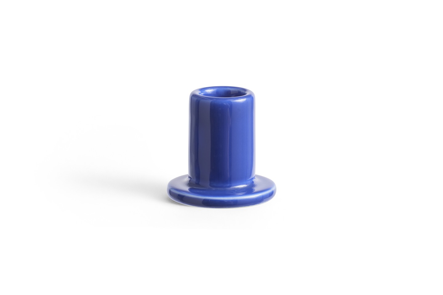 HAY - Tube Lysestage Small - Blå
