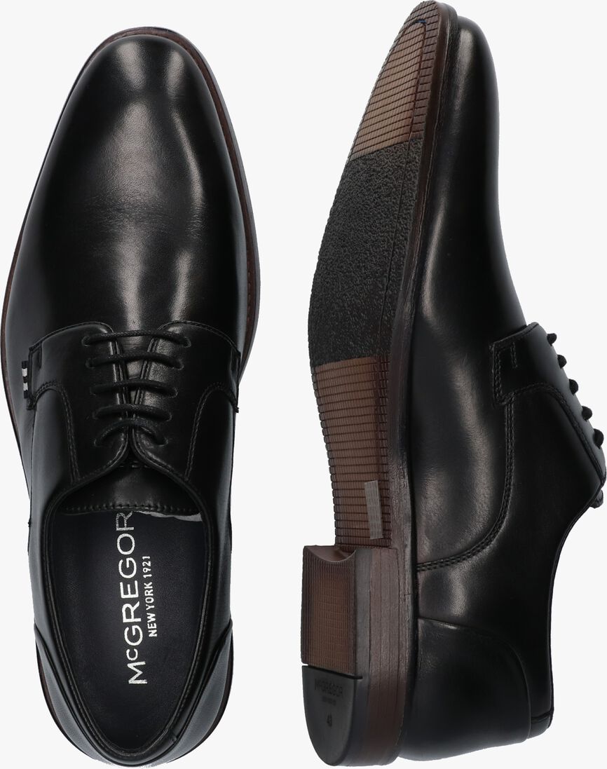 MCGREGOR zwarte mcgregor nette schoenen james
