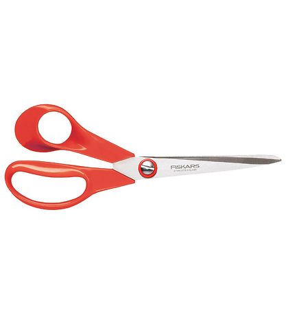 Fiskars Schere - Linkshänder - 21 cm - Rot