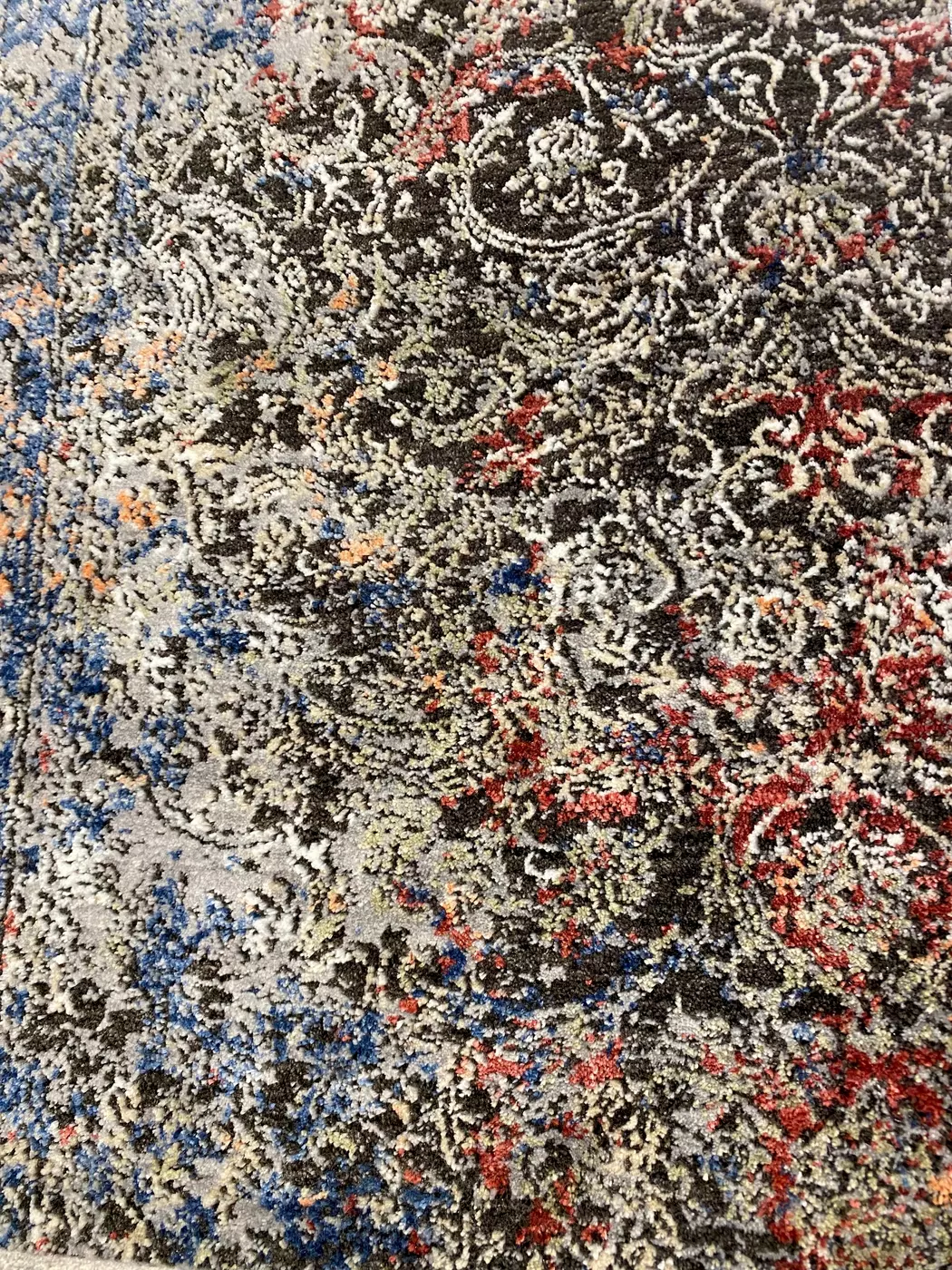 Vintage Teppich Alizio 240 x 340 cm