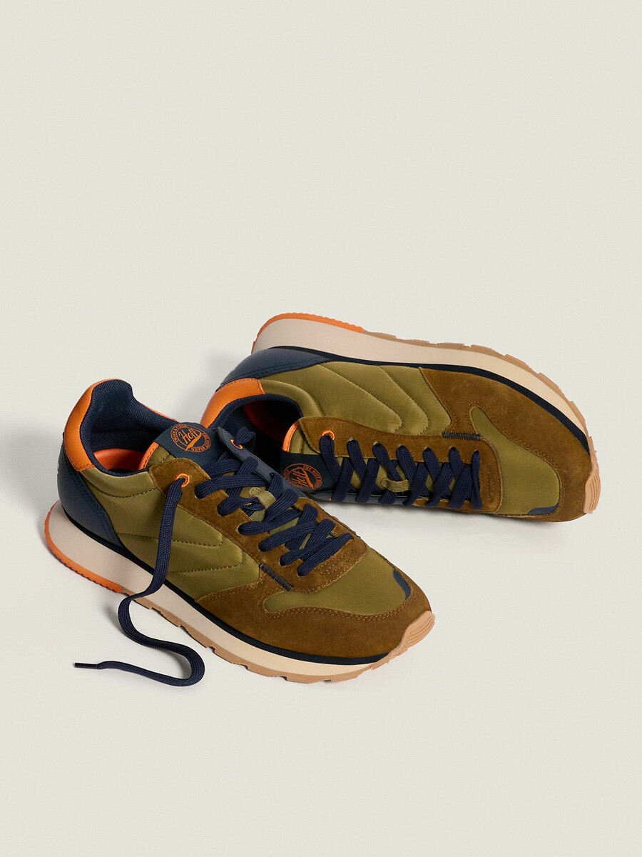 HOFF<br>Tênis de Atletismo Tracia