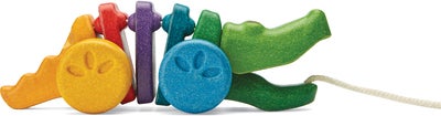 Plan Toys Draleke Krokodille