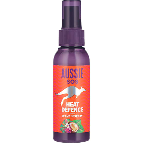 Varmebeskyttende spray m. tasmansk bjergpeber