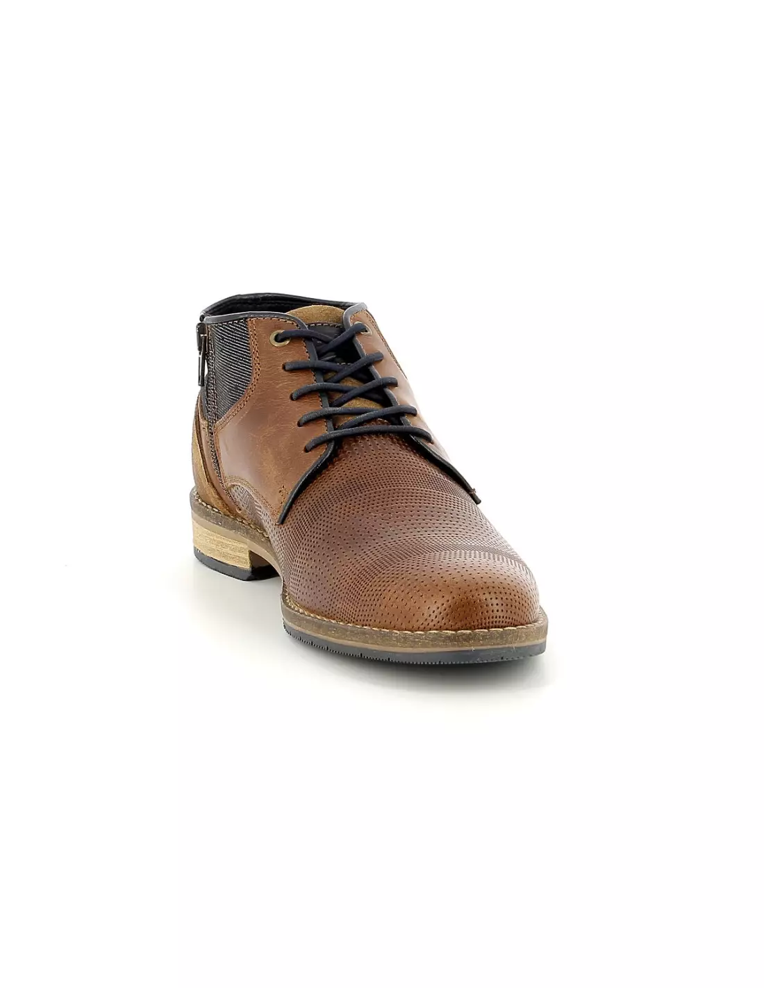 BULL BOXER 773 K5 - Chaussures de ville Cognac