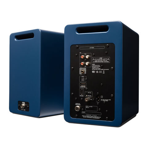 Argon Audio FORTE A5 WIFI – actieve luidsprekers met Wi-Fi-streaming Blauw