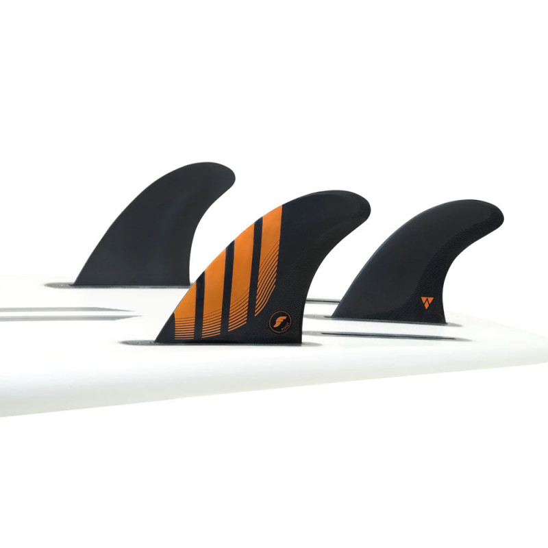 AILERON SURF FUTURES FINS P6 ALPHA Thruster
