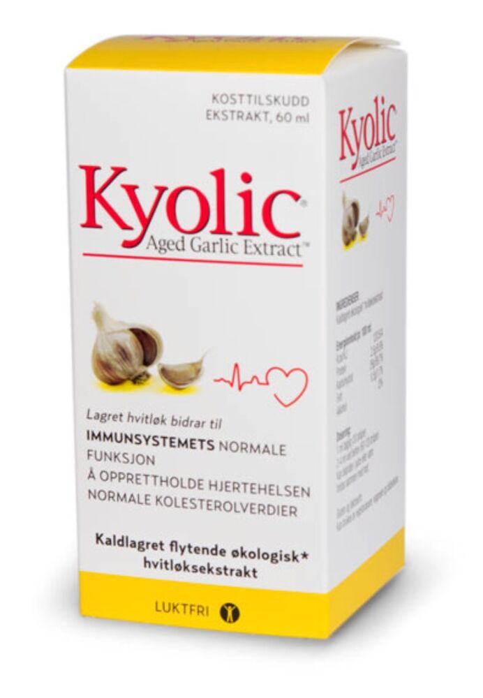 Kyolic Age Original flytende 60 ml