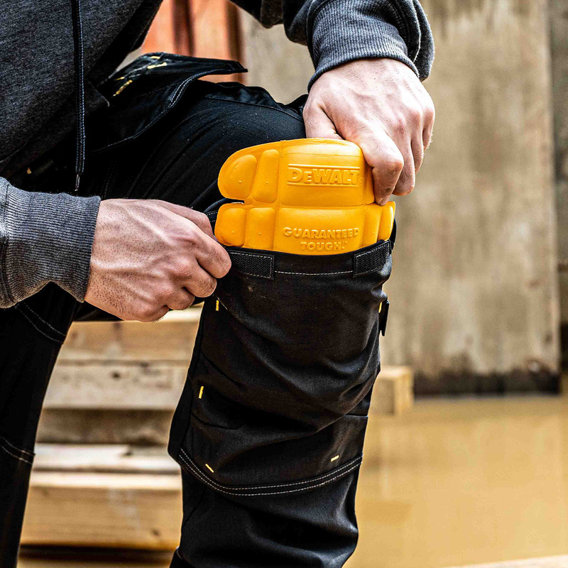 DeWALT universele kniebeschermers