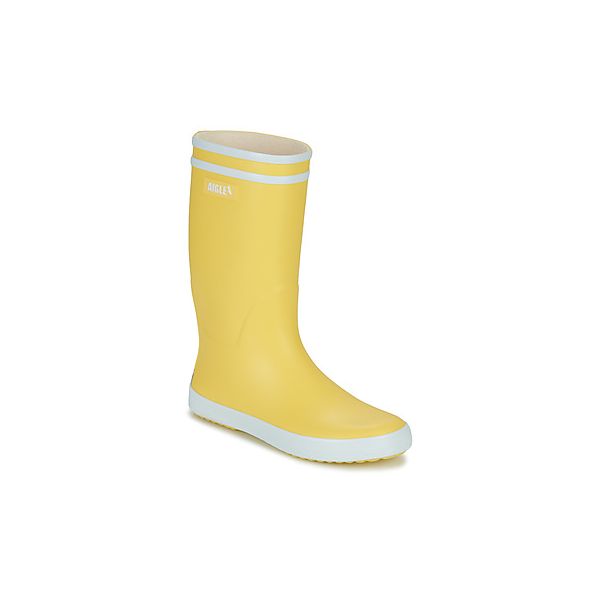 Aigle Botas De Chuva Nb1292 Lolly Pop 2 Jaune / White 25