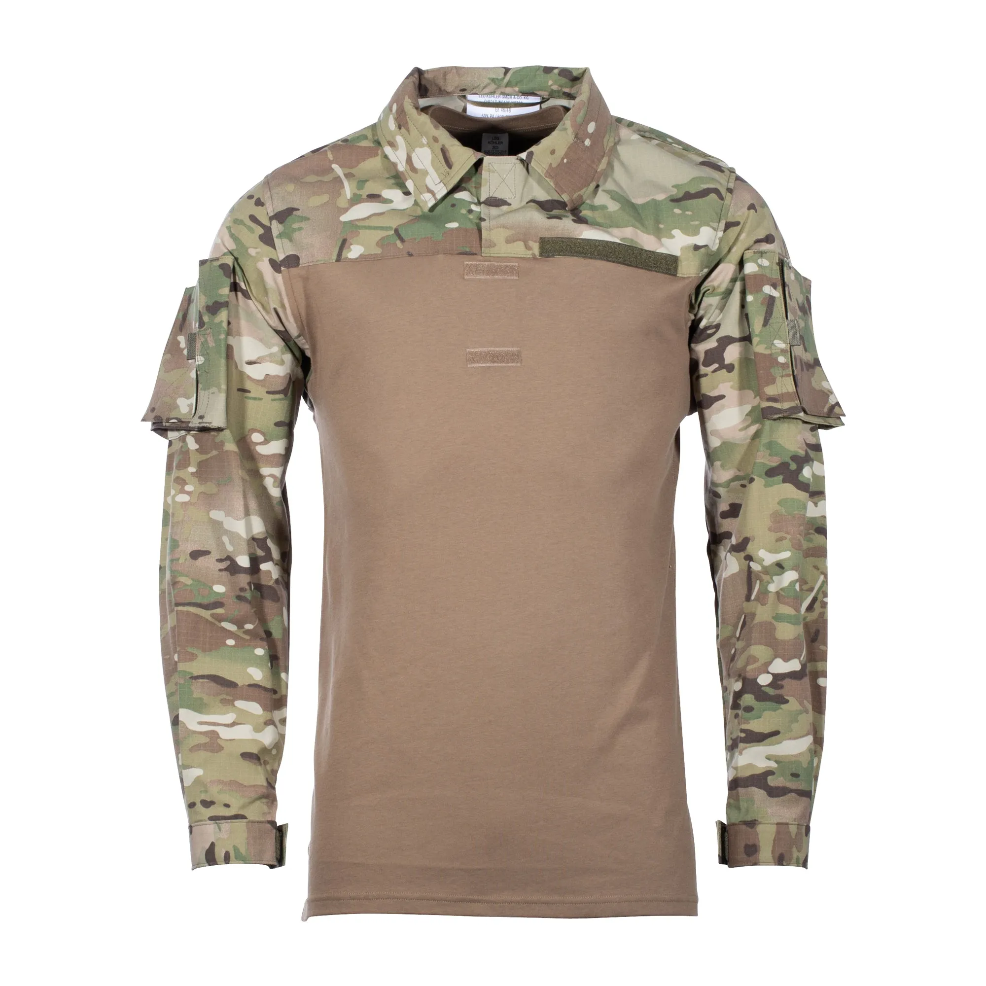 Leo Köhler -  Combat Shirt