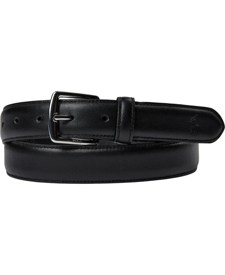Polo Ralph Lauren Full-Grain Leather Dress Belt Sort