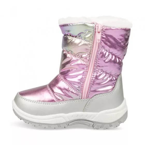 Après-ski MULTICOLOR CAPE SNOW