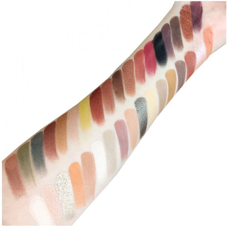 Rude Cosmetics 35 Eyeshadow Palette - The Rude Awakening
